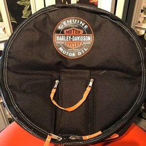 Harley Davidson 5 gallon travel cooler